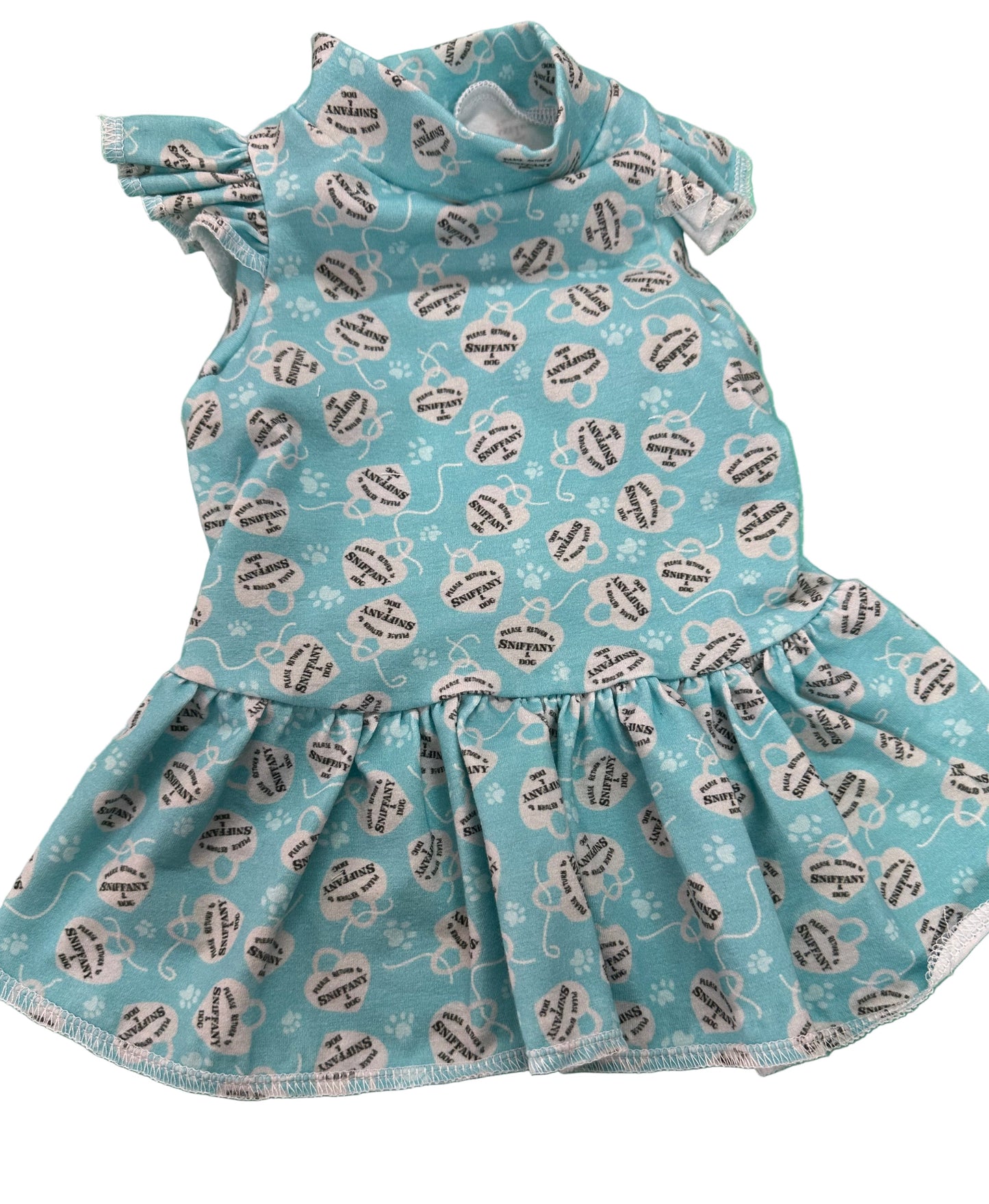 Jersey Dress - Return to Sniffany