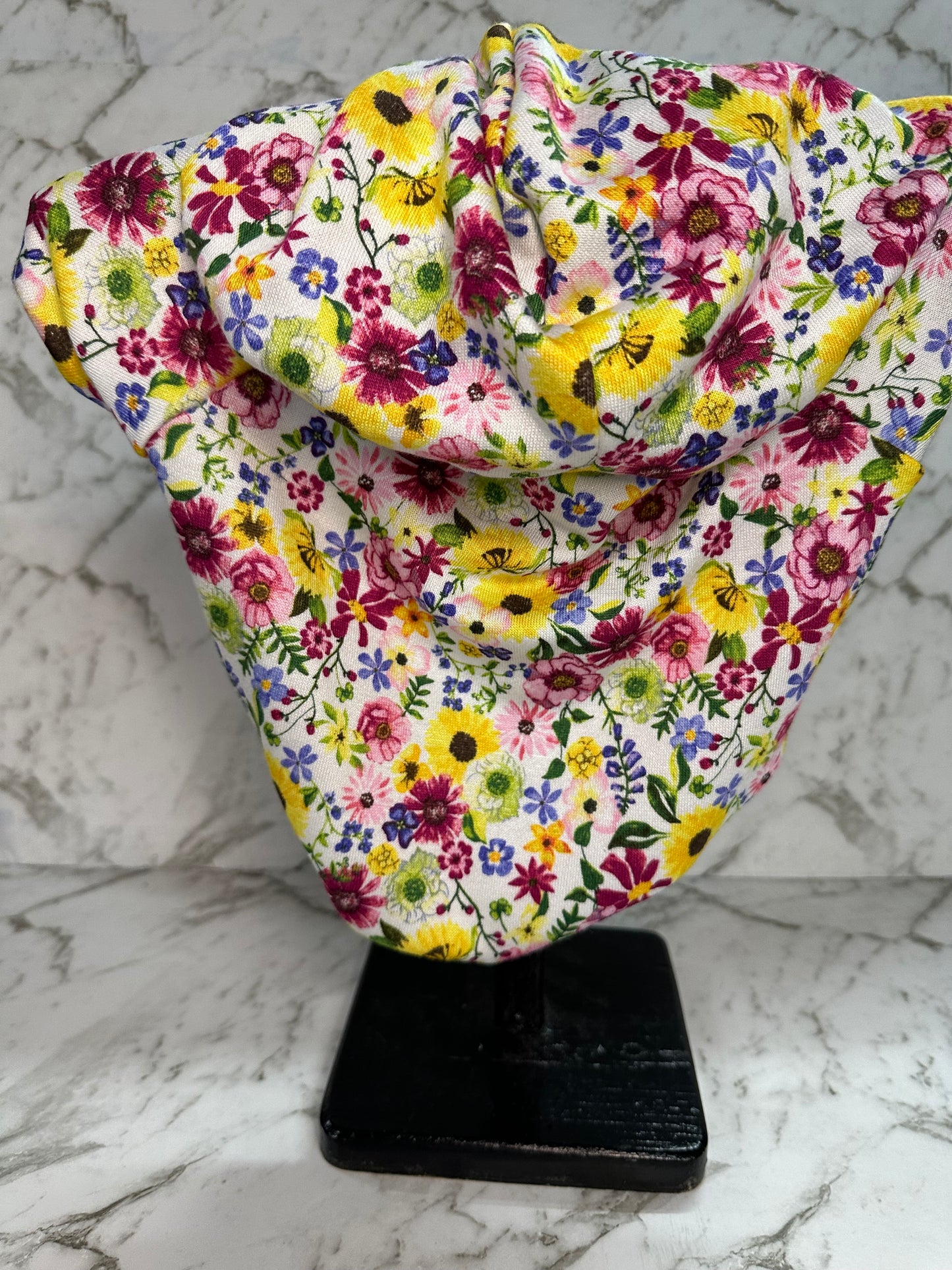 Hoodie - Spring Flowers