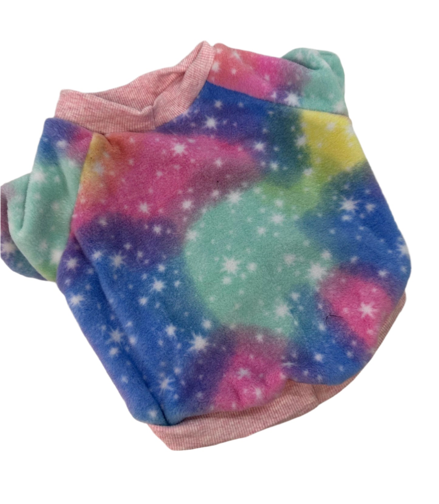 Sweater - Pastel Stars - Soft fleece