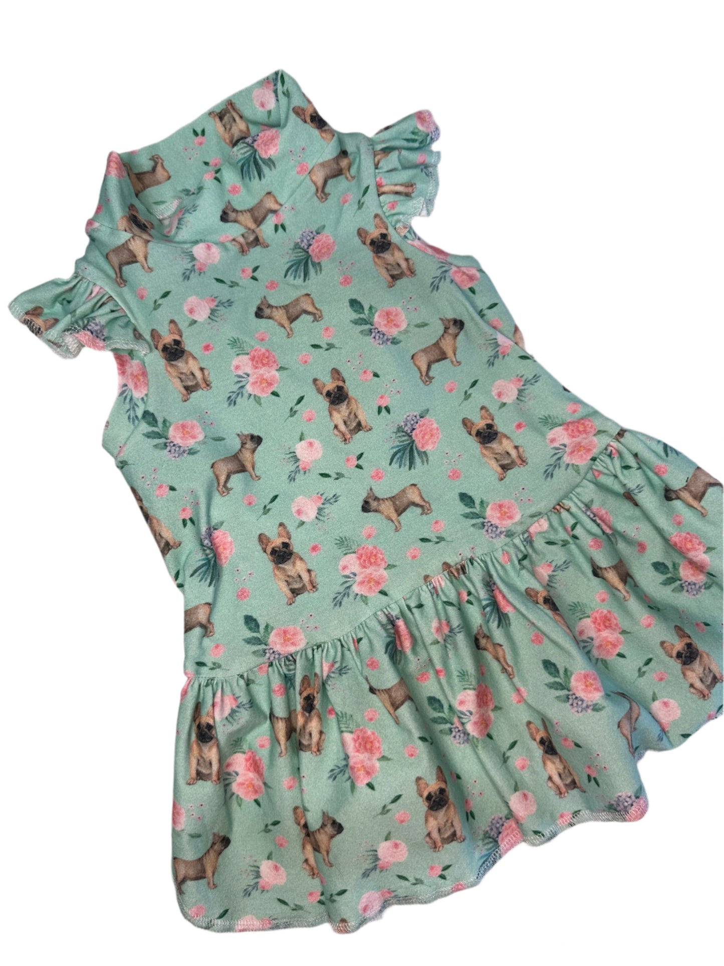 Jersey Dress - Frenchie