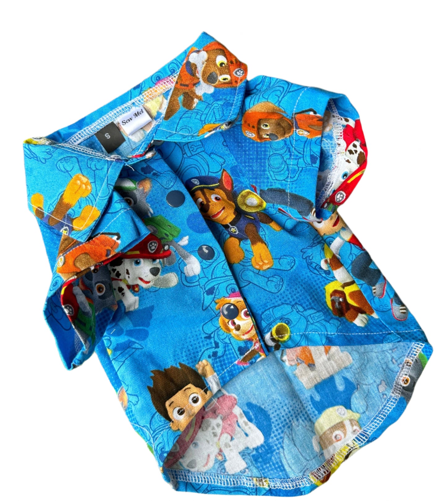 Collared Shirt Slim Fit - Paw Patrol