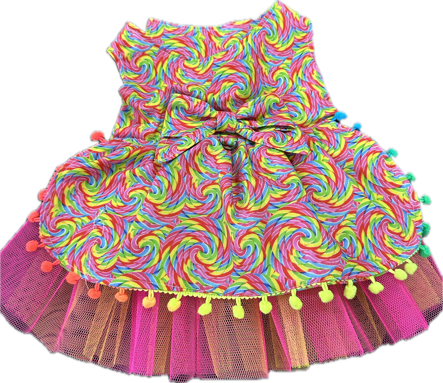 Dress - Lollipop NEW FEATURE D ring