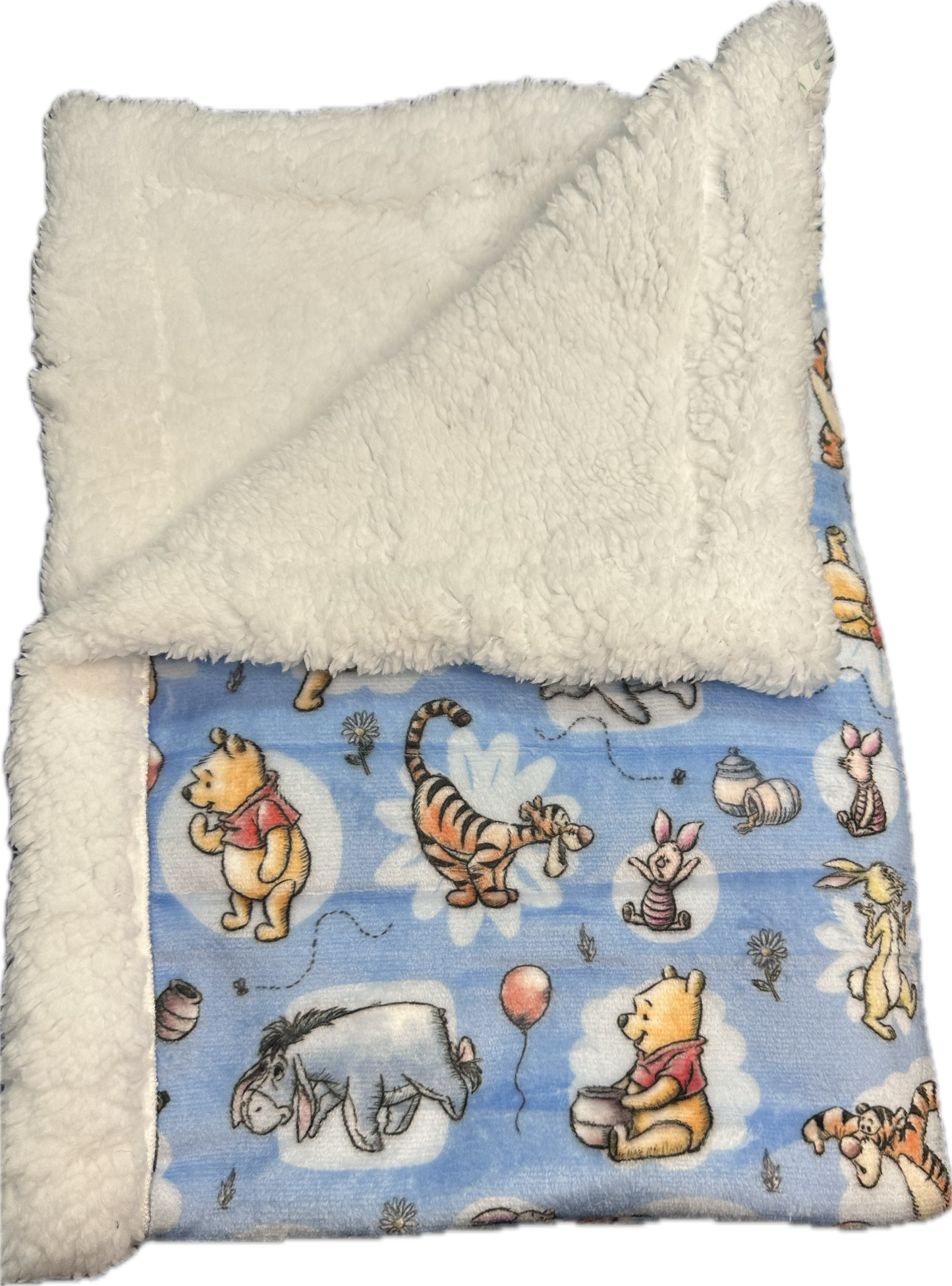 Blanket - Honey Bear