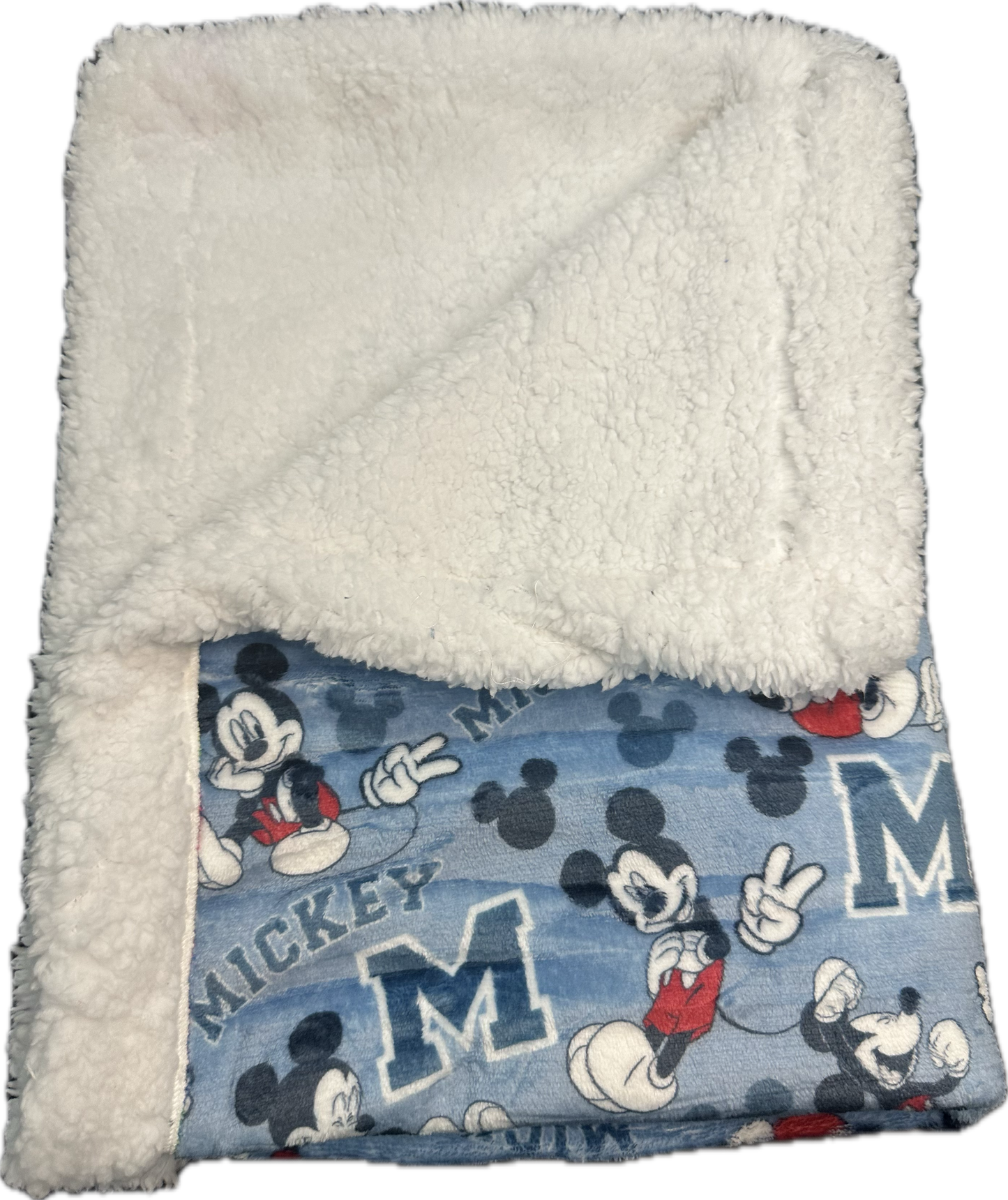 Blanket - Mouse