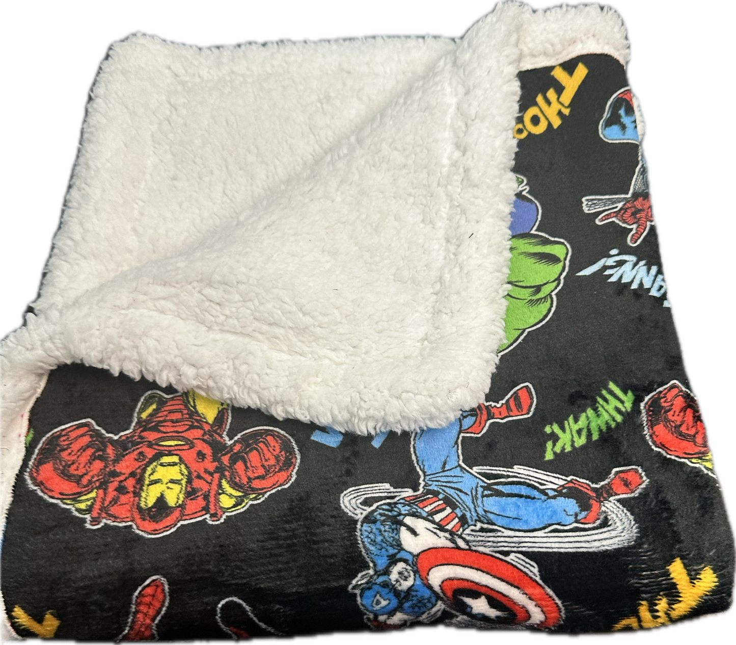 Blanket - Hero's