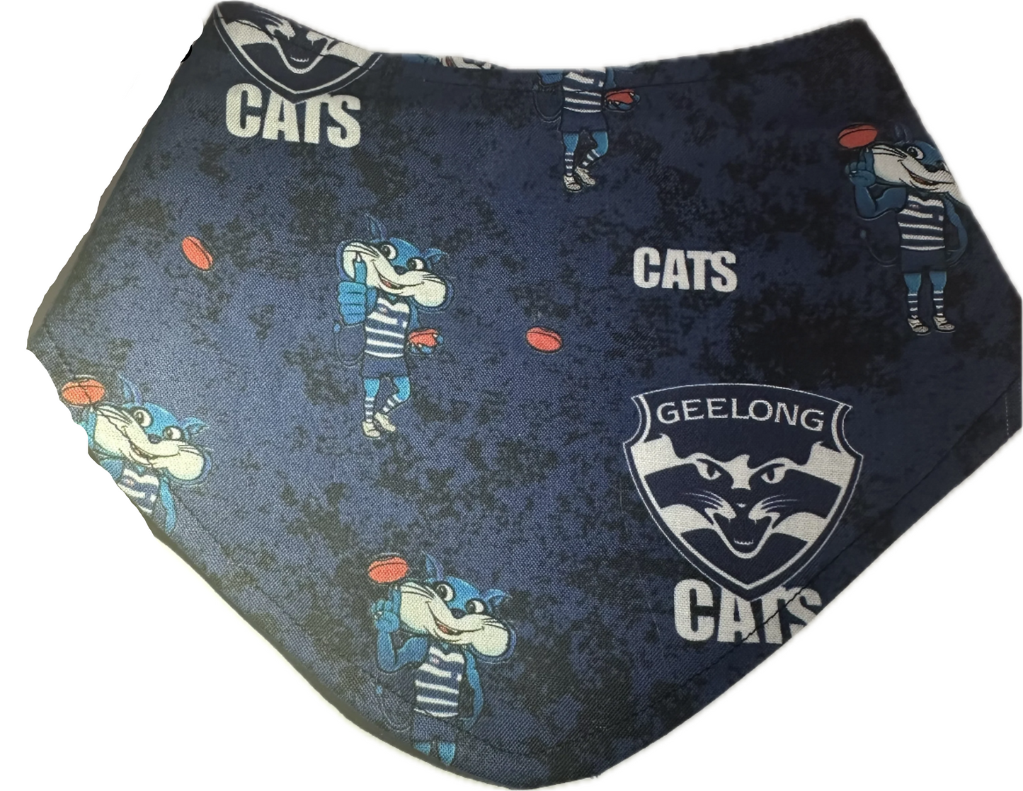 Bandana - Geelong Cats