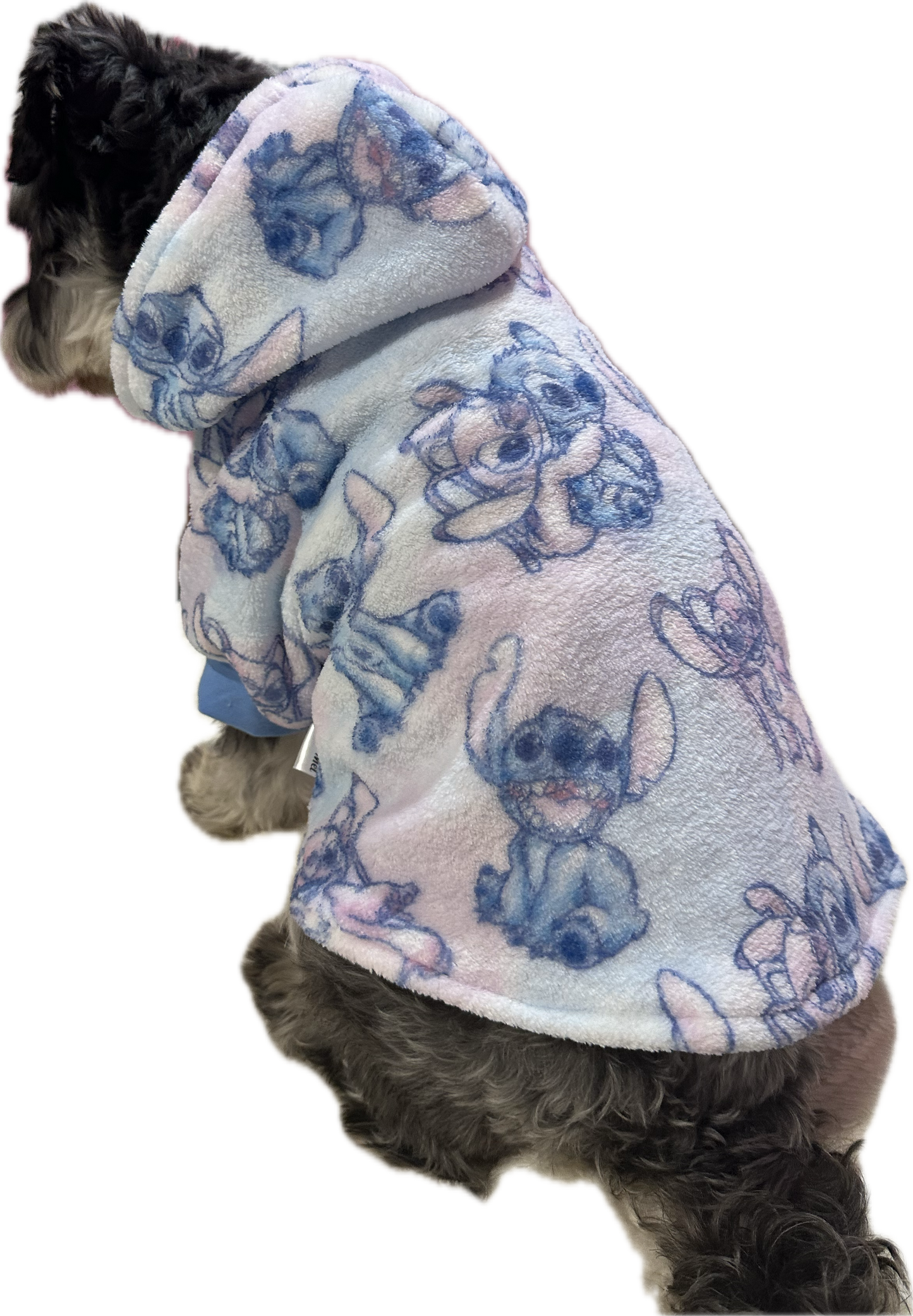 Hoodie - Stitch Soft Fleece