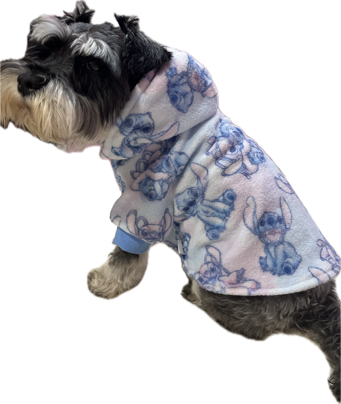 Hoodie - Stitch Soft Fleece