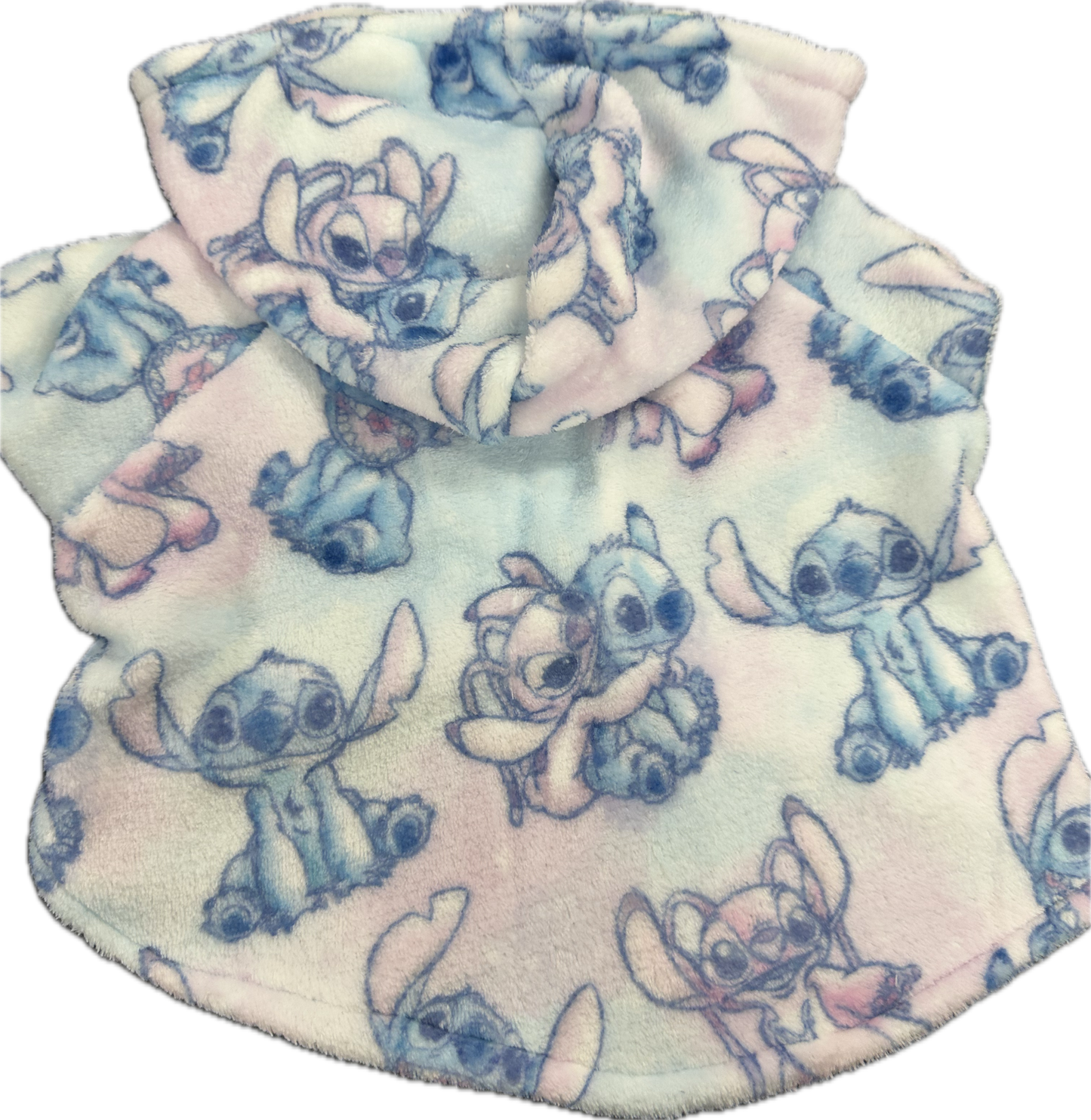 Hoodie - Stitch Soft Fleece