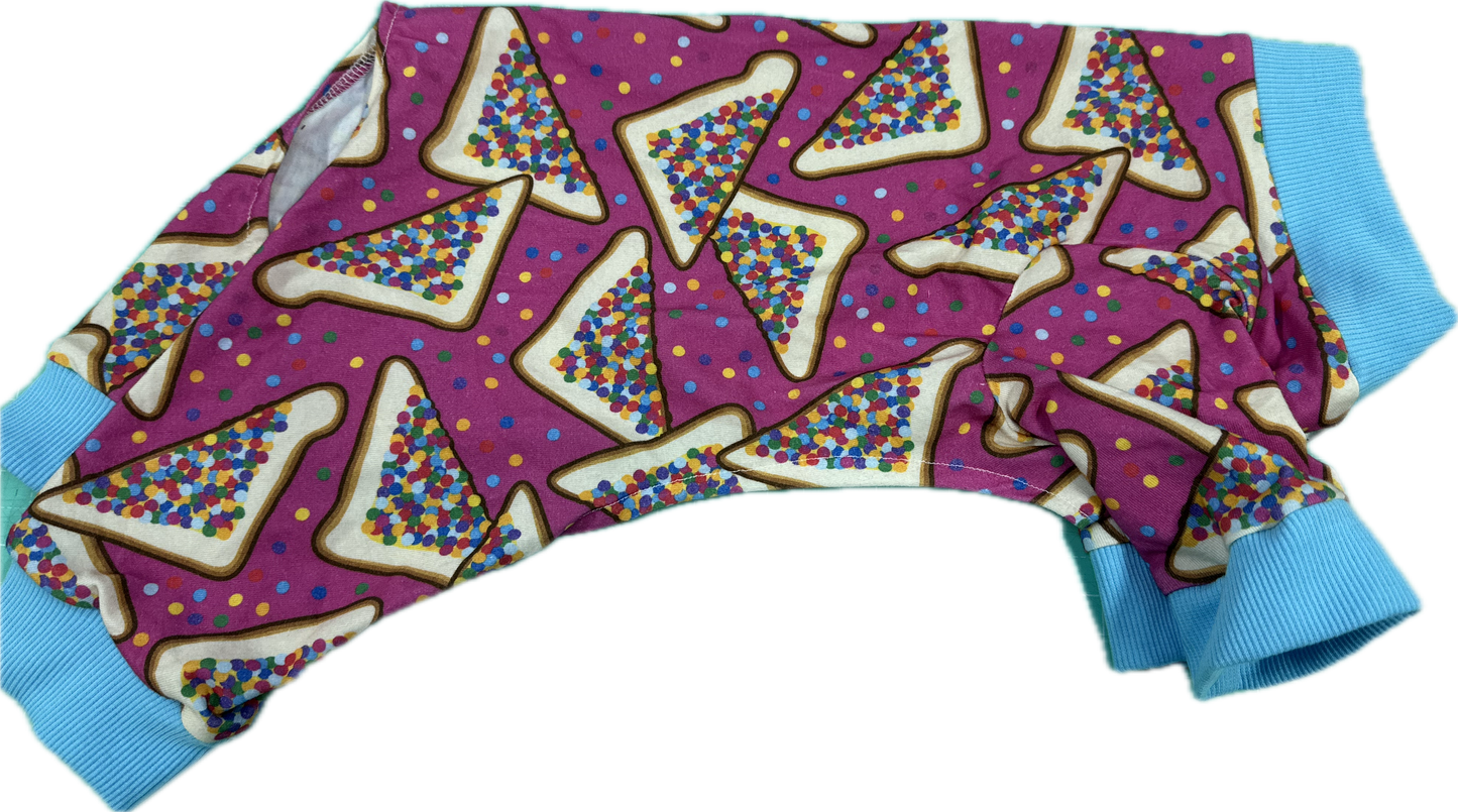 Onesie - Fairy Bread Pink