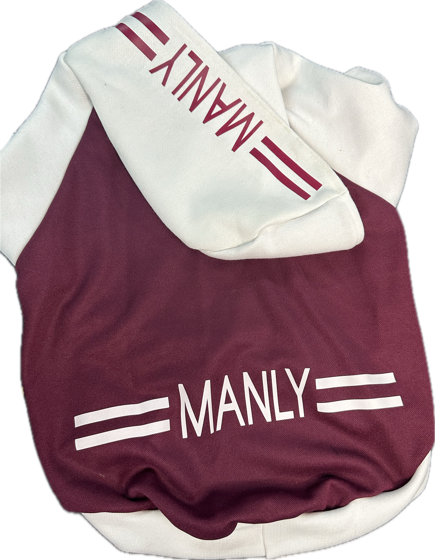 Hoodie - Manly