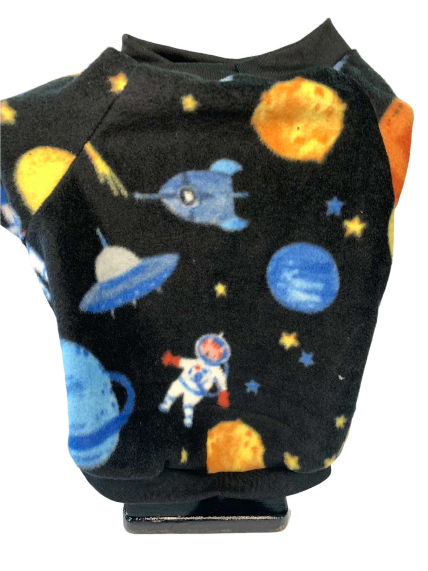 Sweater - Polar Fleece Solar System