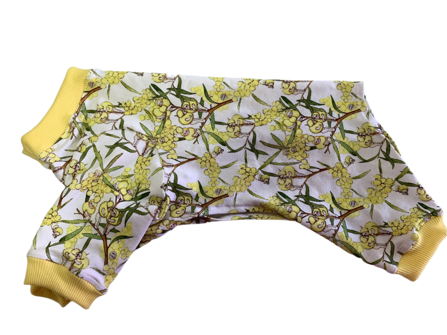 Onesie - Snugglepot and Cuddlepie ( White background)