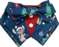 Tuxdanna's  - Stitch on Blue