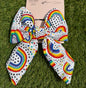 Sailor Bow - Rainbow