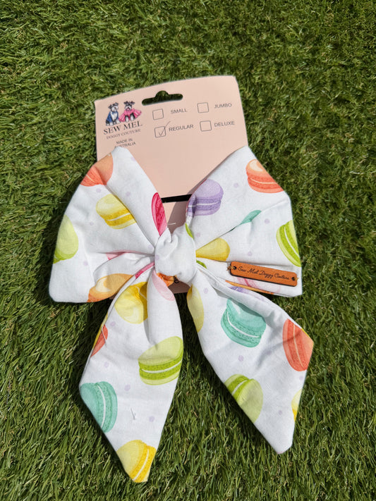 Sailor Bow - Macaroons