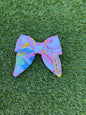 Sailor Bow - Bows , Pink, Blue , Yellow and Green