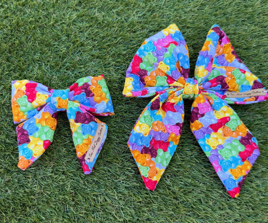 Sailor Bow - Gummy Bears