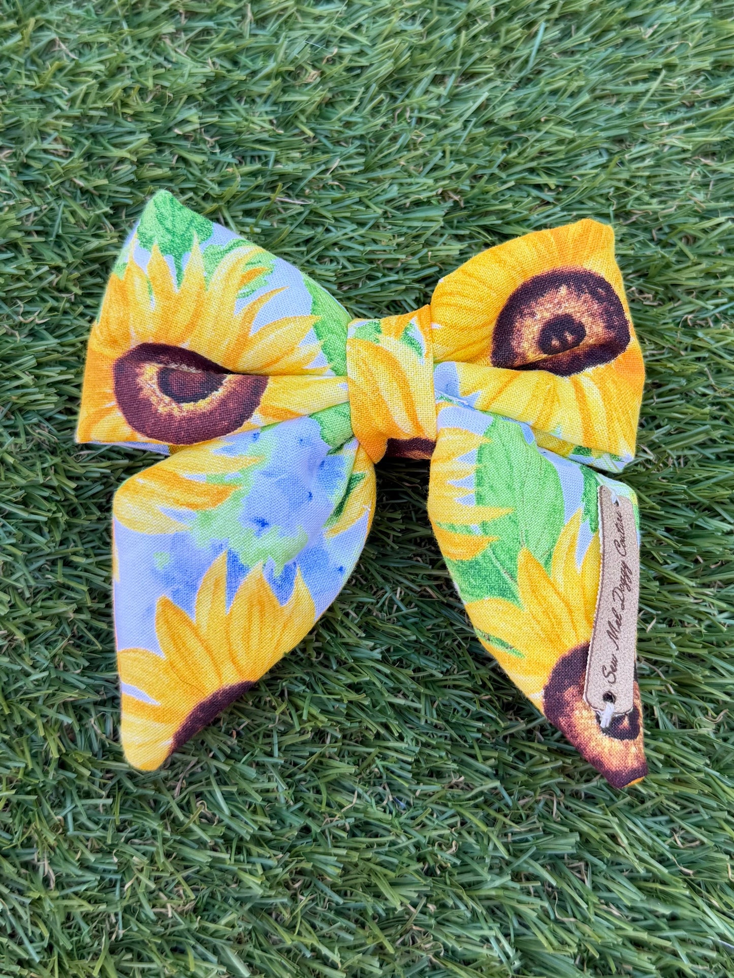 Sailor Bow - Sunflowers