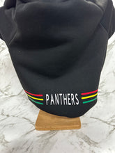 Load image into Gallery viewer, Dog Hoodie - Panthers
