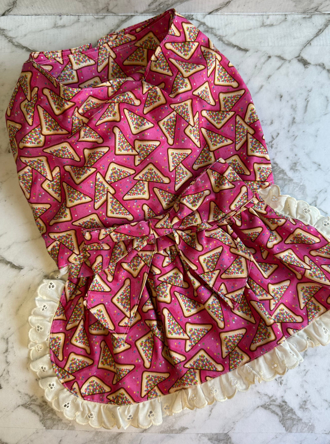 Doggy Dress - Fairy Bread