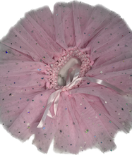 Load image into Gallery viewer, Doggy Tutu -  Pink Sparkly
