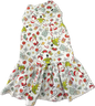Christmas Jersey Dress - Santa and Christmas Decorations