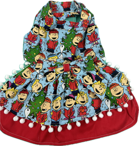 Christmas Dress - Charlie Brown Christmas