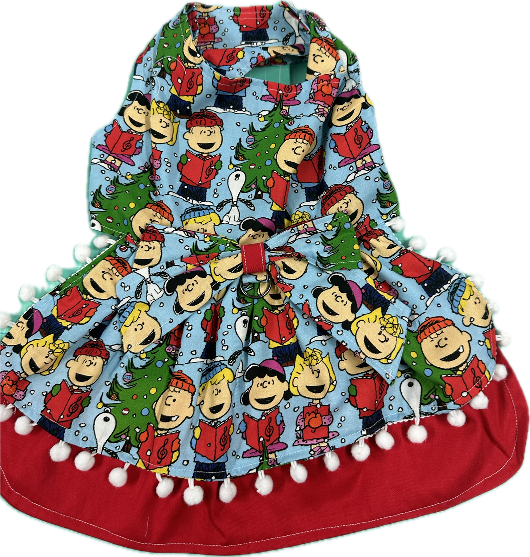 Christmas Dress - Charlie Brown Christmas