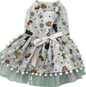 Christmas Dress - Star Wars Christmas on Light Blue