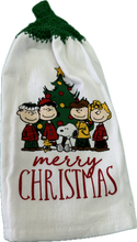 Load image into Gallery viewer, Christmas Hanging Hand Towel  -Various Dog themed Prints
