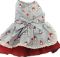Christmas Dress - Santa Gnomes