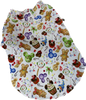 Christmas Doggy T Shirt  (NEW SLIM FIT DESIGN) -  Sweet. Treats