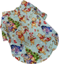 Christmas Doggy T Shirt  (NEW SLIM FIT DESIGN) -  Pooh Bear