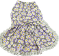 Dress- Purple Daisy NEW FEATURE D ring