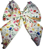 Sailor Bow - Winnie the Pooh with Spring Flowers