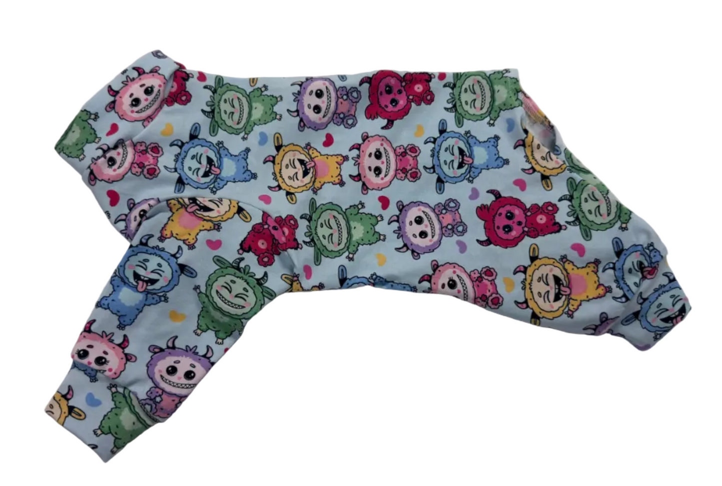Onesie -  Little Colourful Monsters