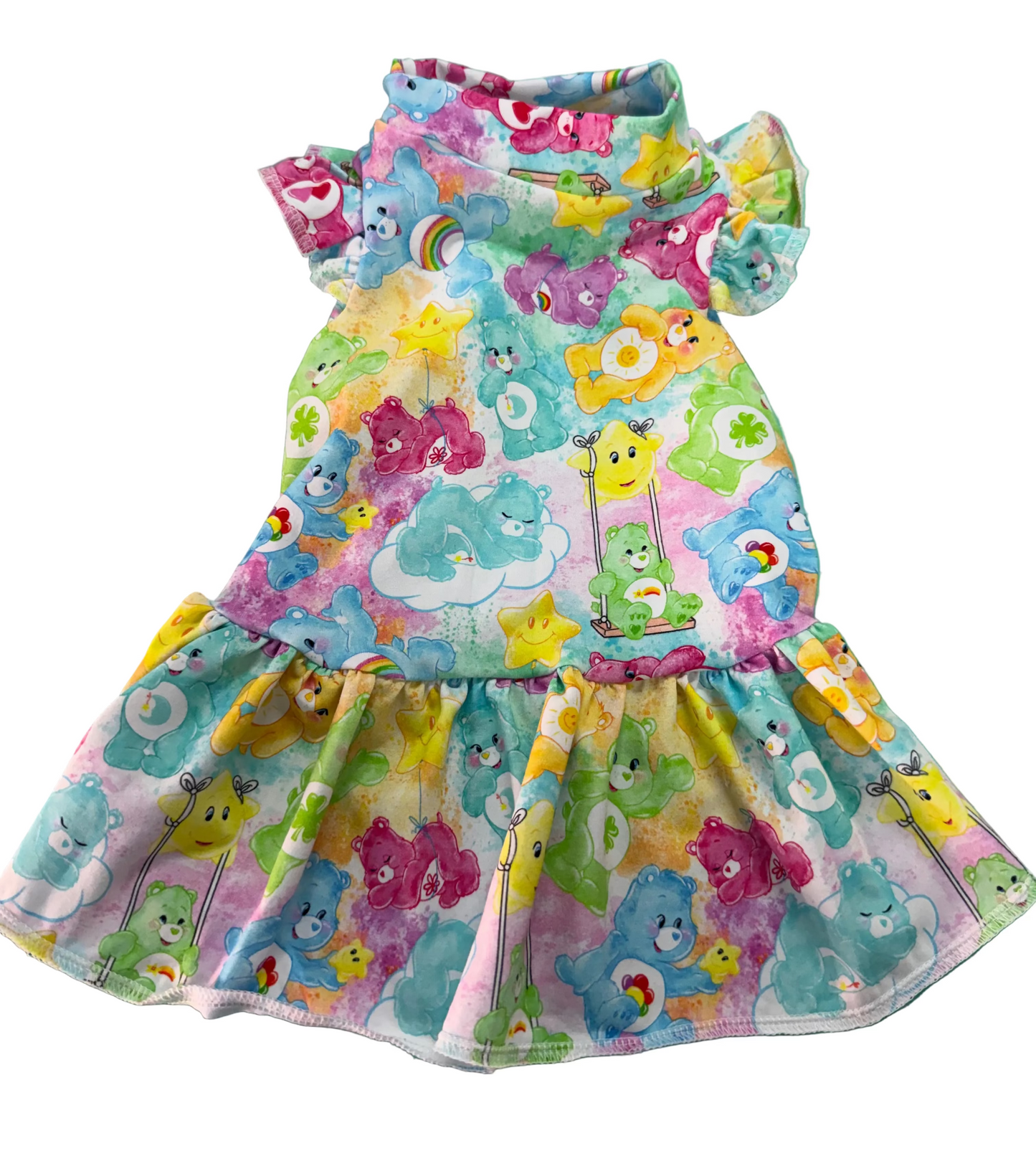 Jersey Dress - Care Bears