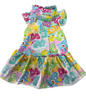 Jersey Dress - Care Bears