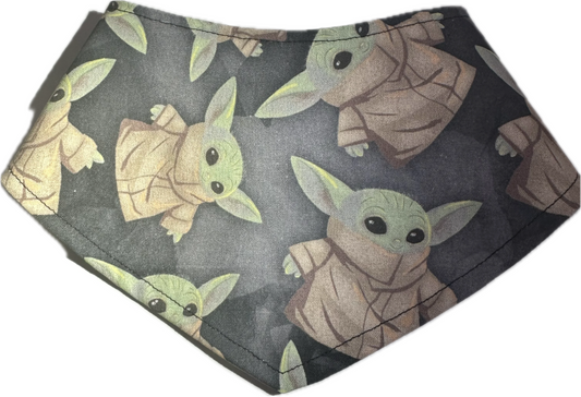 Bandana - Grogu Allover