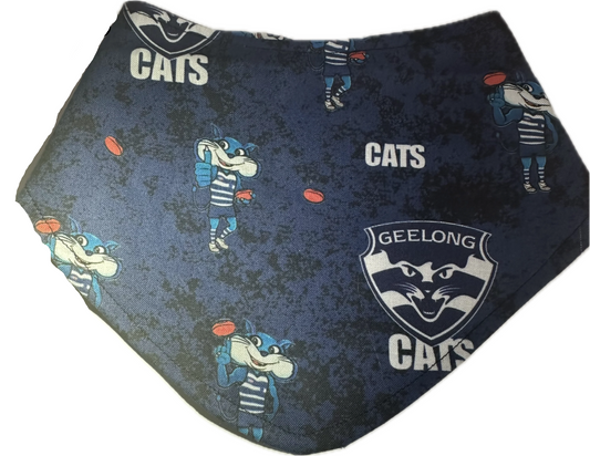 Bandana - Geelong Cats