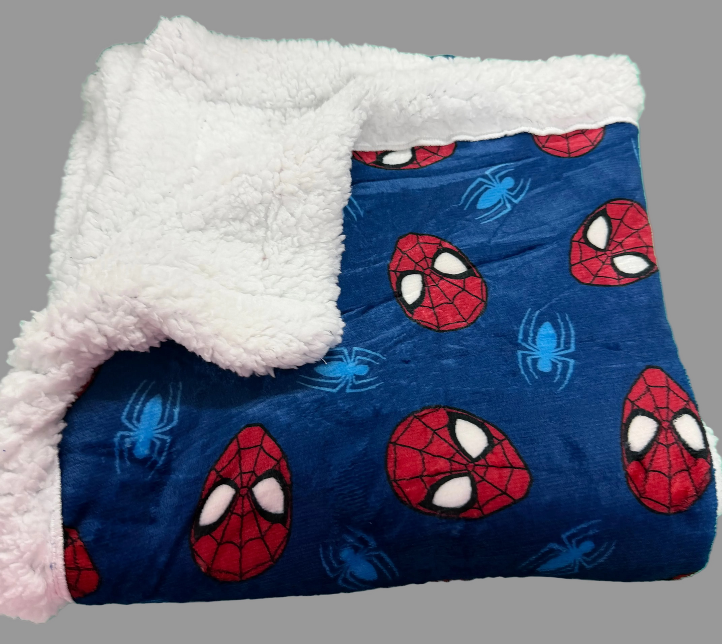 Blanket - Spiders