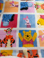 Blanket - Pooh Bear Block Pattern