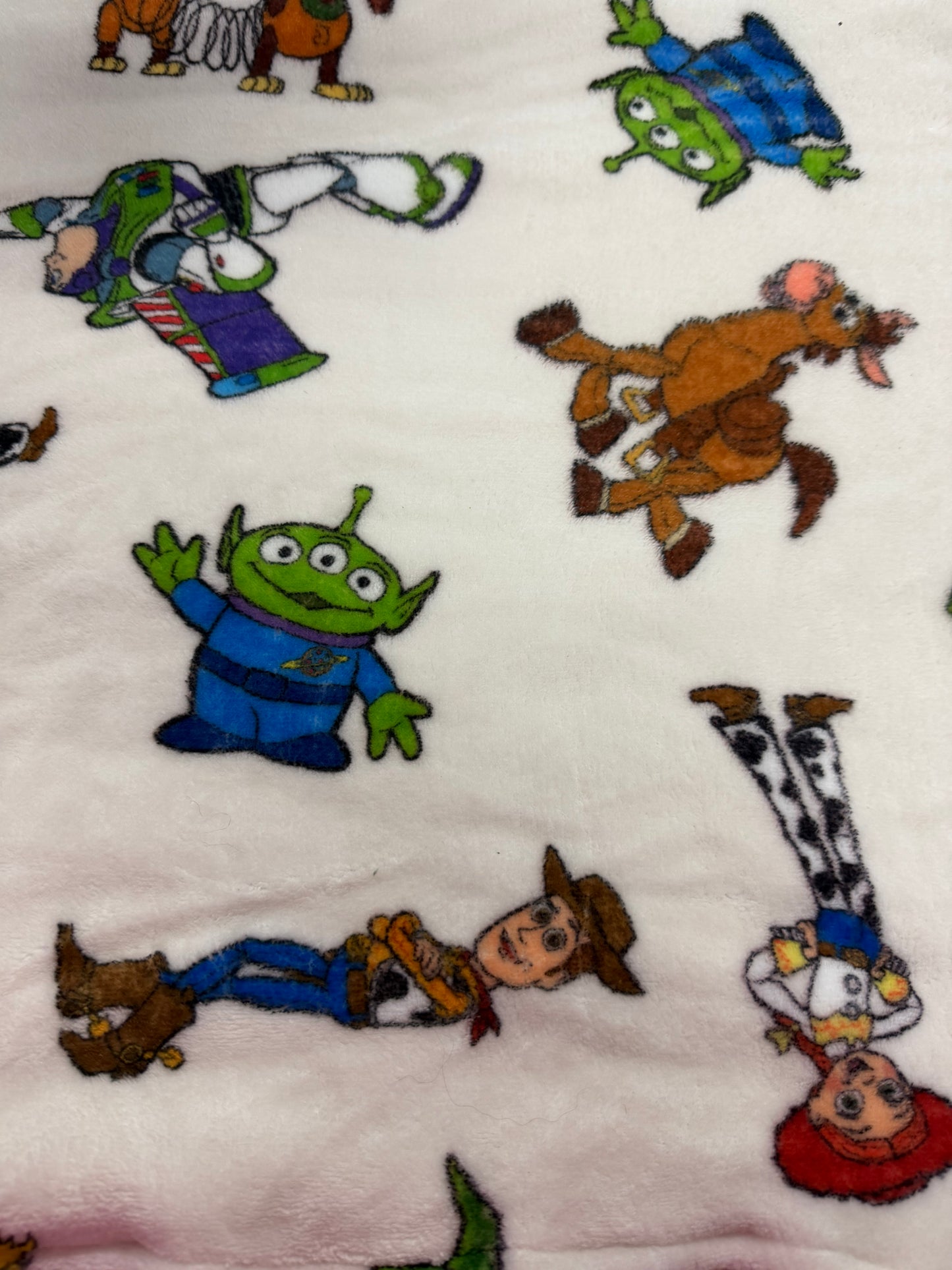 Blanket - Toys