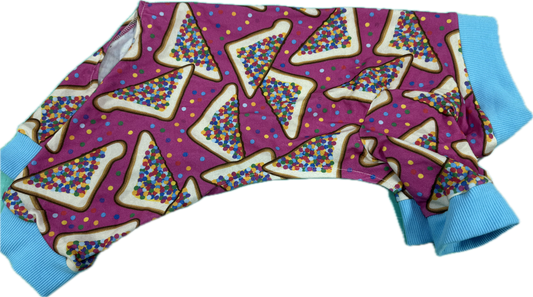 Onesie -  Fairy Bread Pink