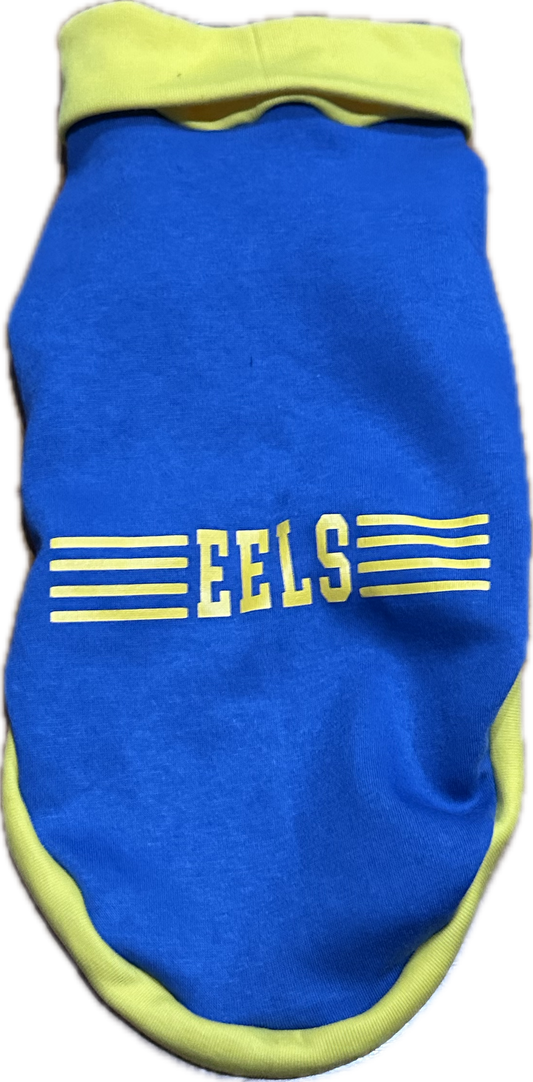 Long Dog  Fleece Sweater  - Eels