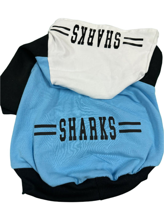 Hoodie - Sharks