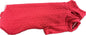 Onesie - Short Leg - LUX  Cable Fabric Burgundy