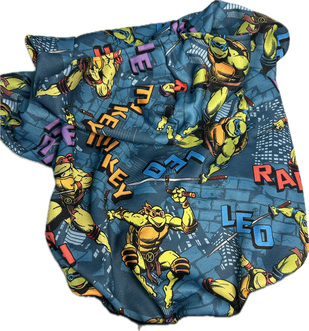 Dog Hoodie - TMNT (Turtles)