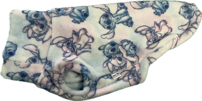 Long Dog Fleece Sweater - Stitch and Angel